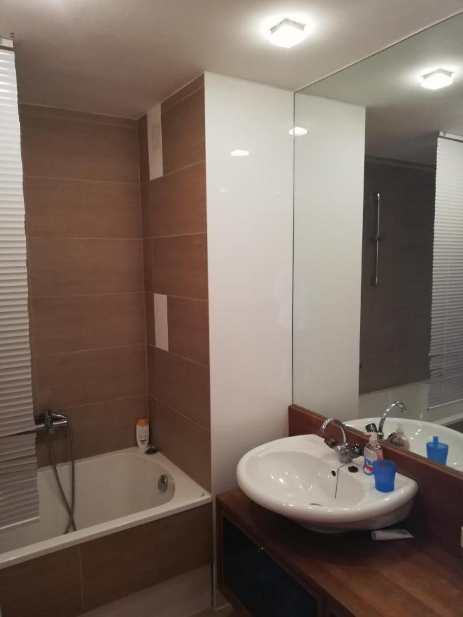 Room In Maisonette With Garden, Parking Place Vienna Exterior photo