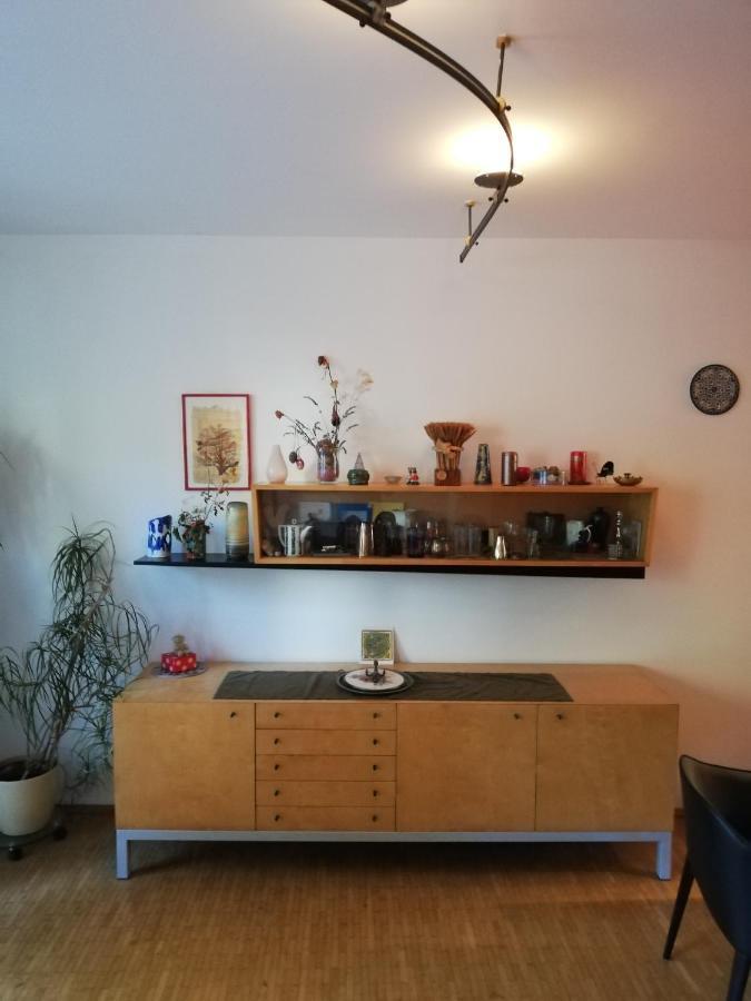 Room In Maisonette With Garden, Parking Place Vienna Exterior photo