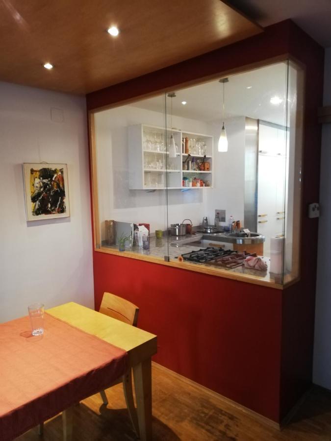 Room In Maisonette With Garden, Parking Place Vienna Exterior photo